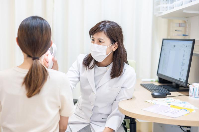 こづちクリニック耳鼻咽喉科・皮ふ科