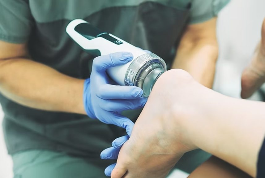 足と歩行の診療所photo