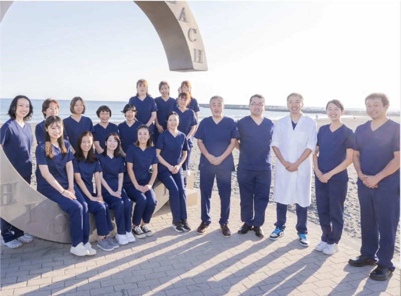 茅ヶ崎駅みやさか歯科