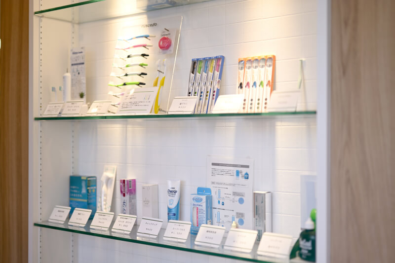 なかの通り歯のクリニックphoto