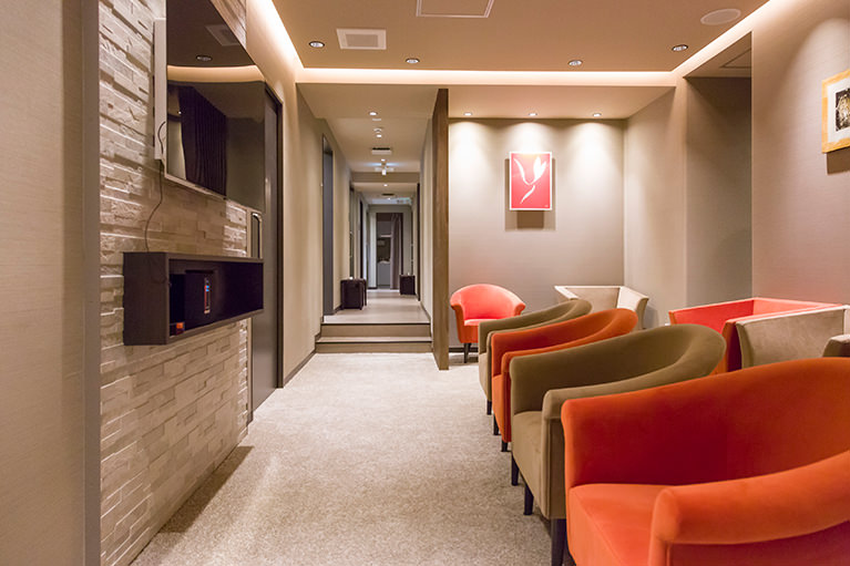 モーニングクリニック六本木内科・耳鼻咽喉科OR