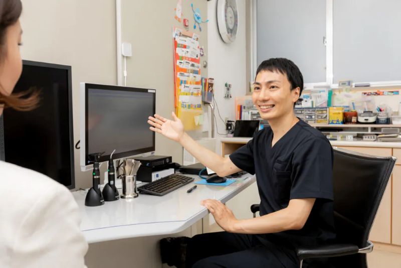 くまがいこどもクリニック