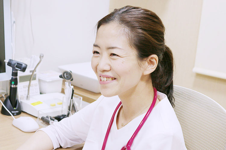 はす花こどもファミリークリニックphoto