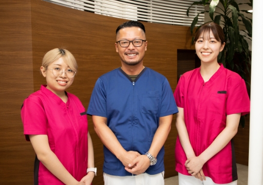 川口駅マツモト歯科photo