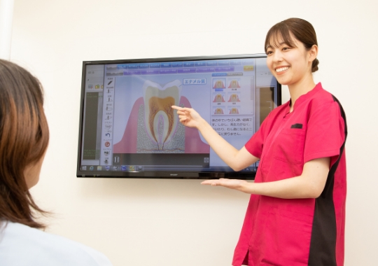 川口駅マツモト歯科photo