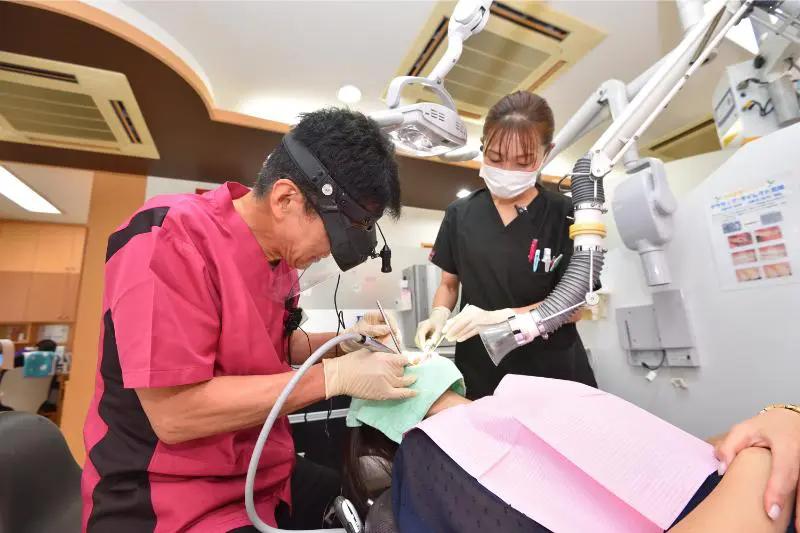 医療法人山岡歯科医院