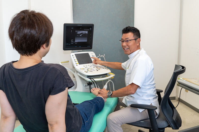 平針かとう整形外科 スポーツクリニック