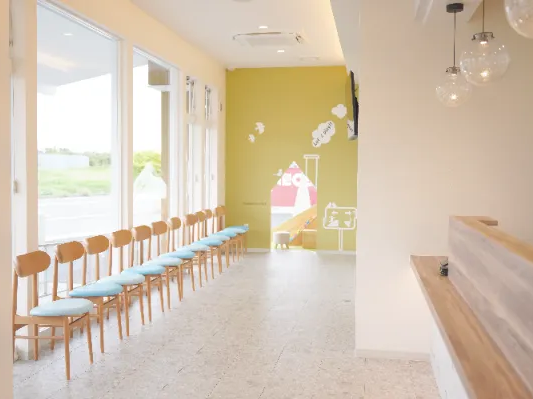 はばたき歯科おとなこども歯科クリニック