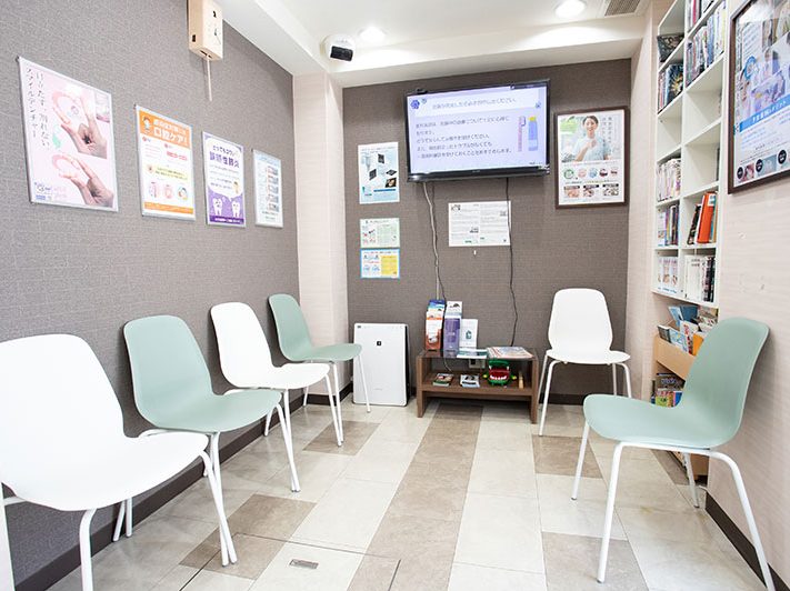 京急平和島歯科