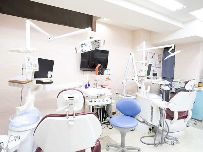 京急平和島歯科