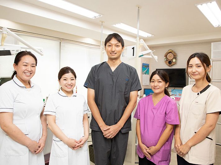 京急平和島歯科