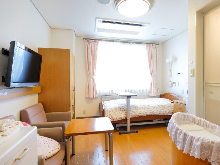 東山産婦人科・小児科