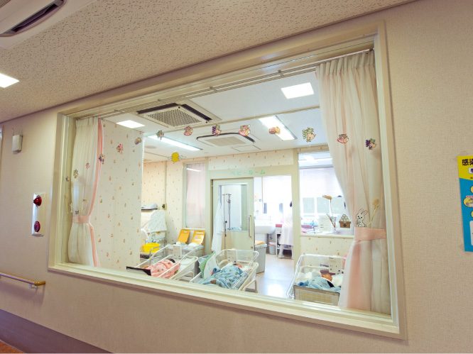 東山産婦人科・小児科