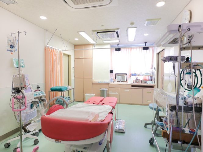 東山産婦人科・小児科