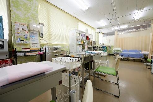 長津田健診・透析クリニックphoto