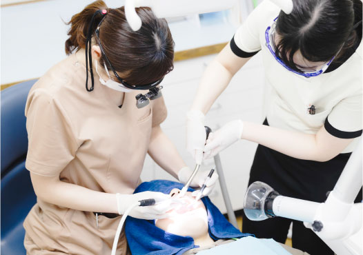 我孫子健康歯科・矯正歯科photo