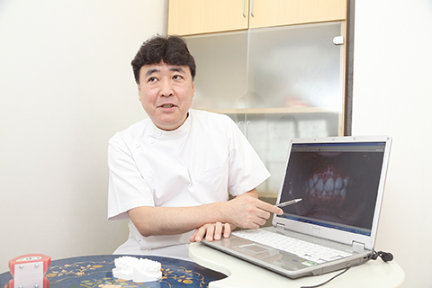 むさしの矯正歯科医院photo