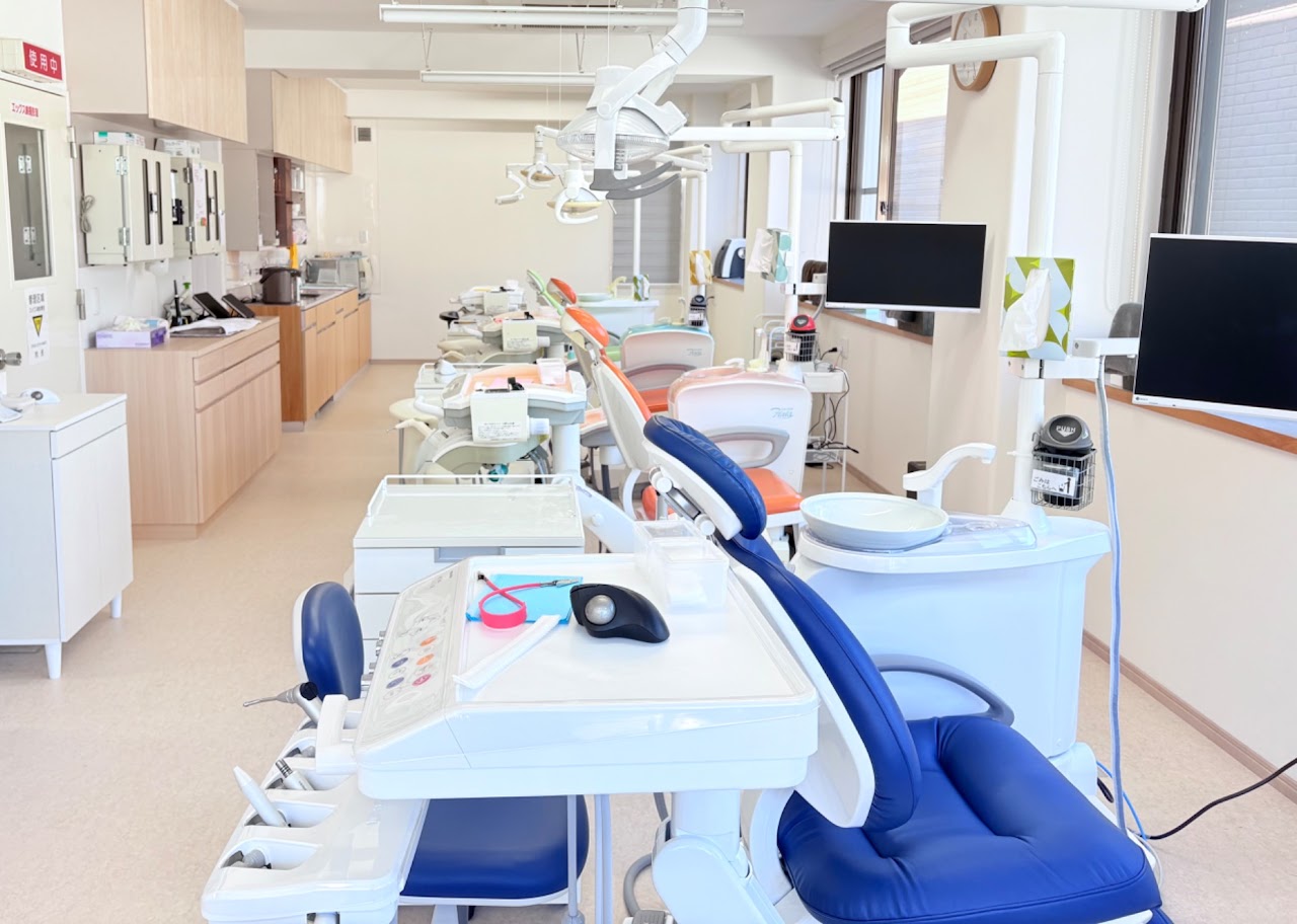 伊敷はまだ歯科