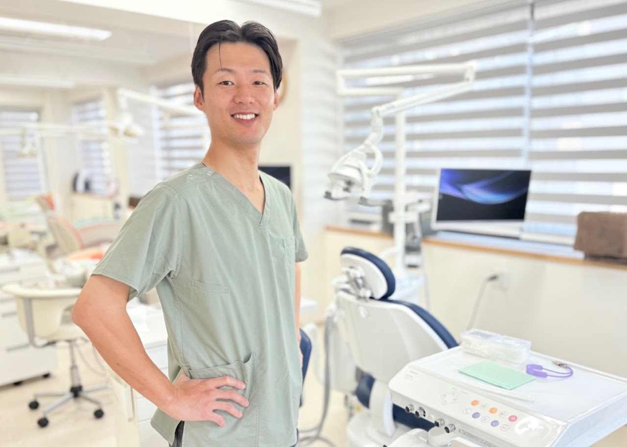 伊敷はまだ歯科