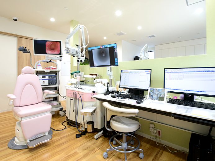 じんのうち耳鼻咽喉科・内科