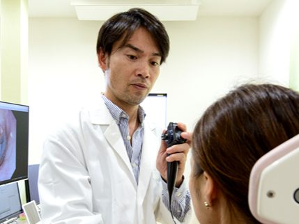 じんのうち耳鼻咽喉科・内科