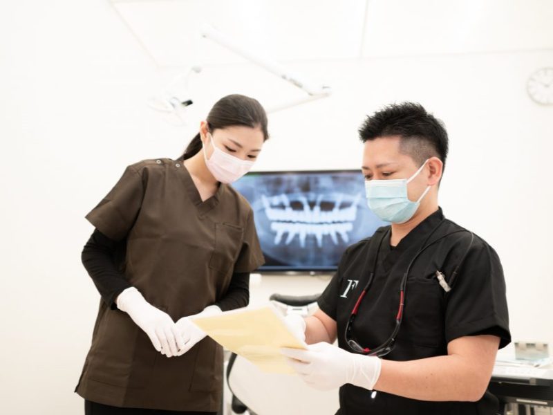 郡山ファースト歯科矯正歯科