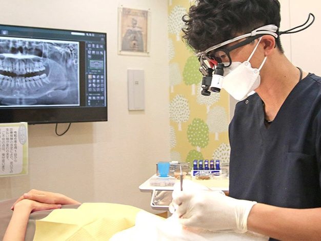 かもい歯科医院