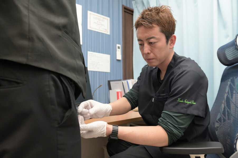 KANDA NISHIGUCHI CLINIC