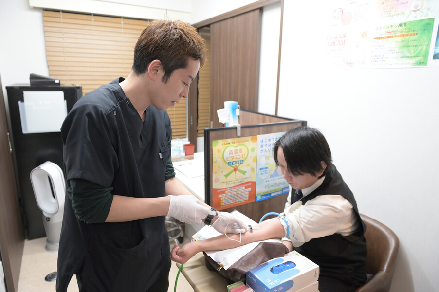 KANDA NISHIGUCHI CLINIC