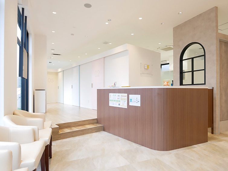 柏の葉かみやま歯科・矯正歯科