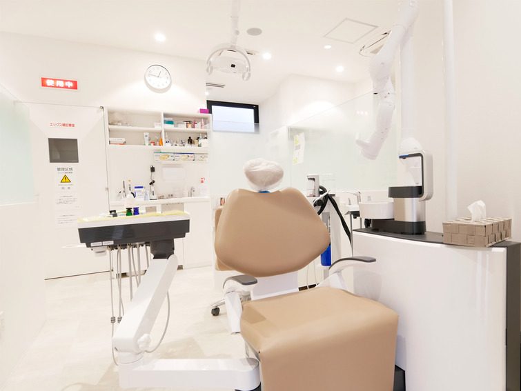 柏の葉かみやま歯科・矯正歯科