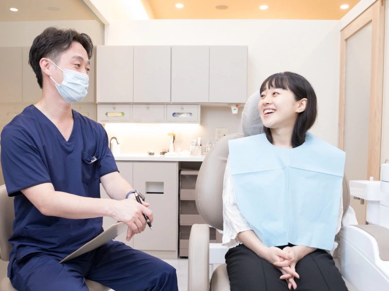 新浦安カタヤマ矯正歯科