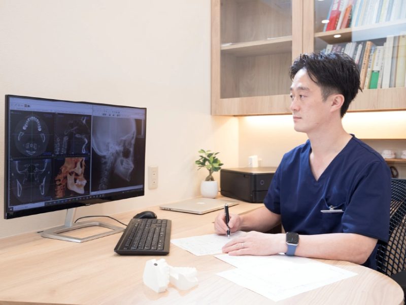 新浦安カタヤマ矯正歯科