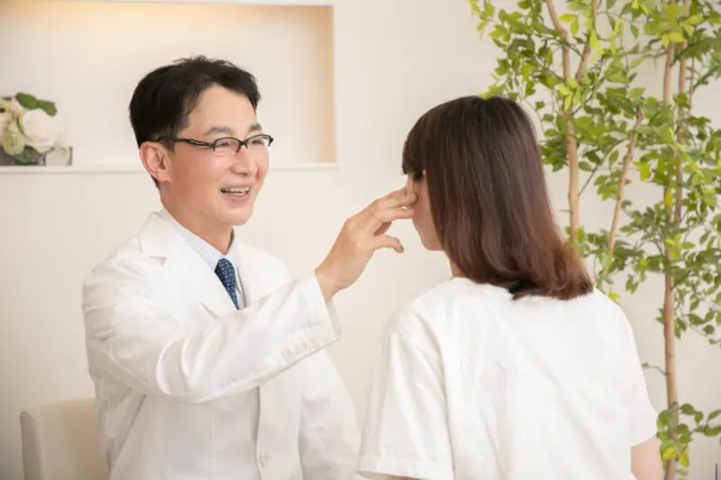 大西美容皮フ科クリニック 京都四条河原町院