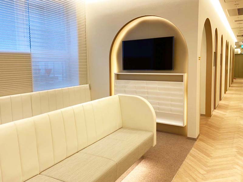 大西美容皮フ科クリニック 京都四条河原町院