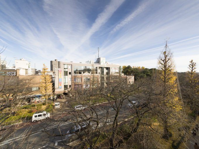 くにたち大学通り歯科医院