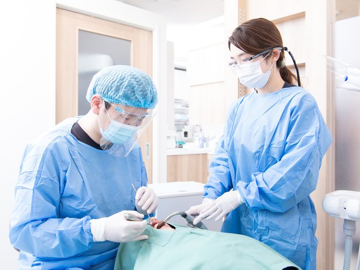 くにたち大学通り歯科医院