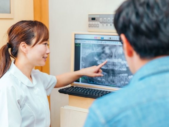 くにたち大学通り歯科医院