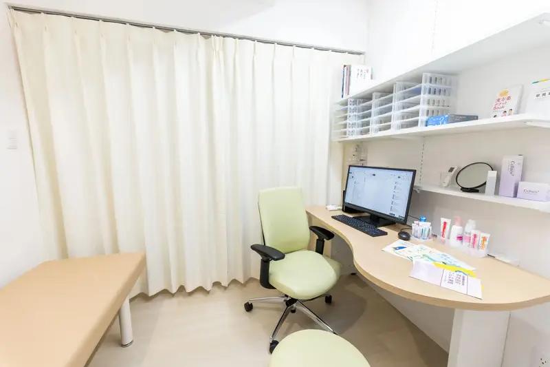 こづちクリニック耳鼻咽喉科・皮ふ科