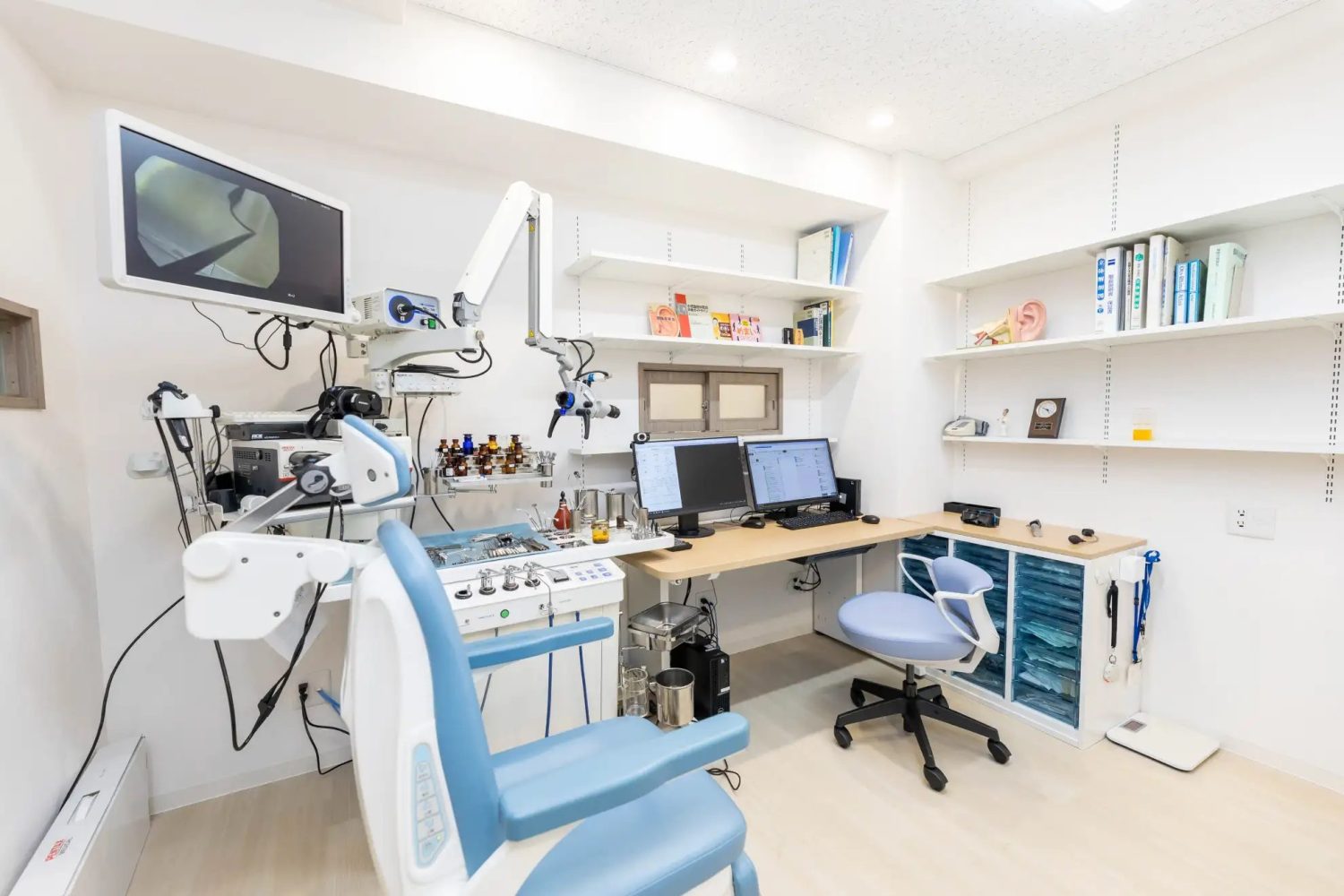 こづちクリニック耳鼻咽喉科・皮ふ科