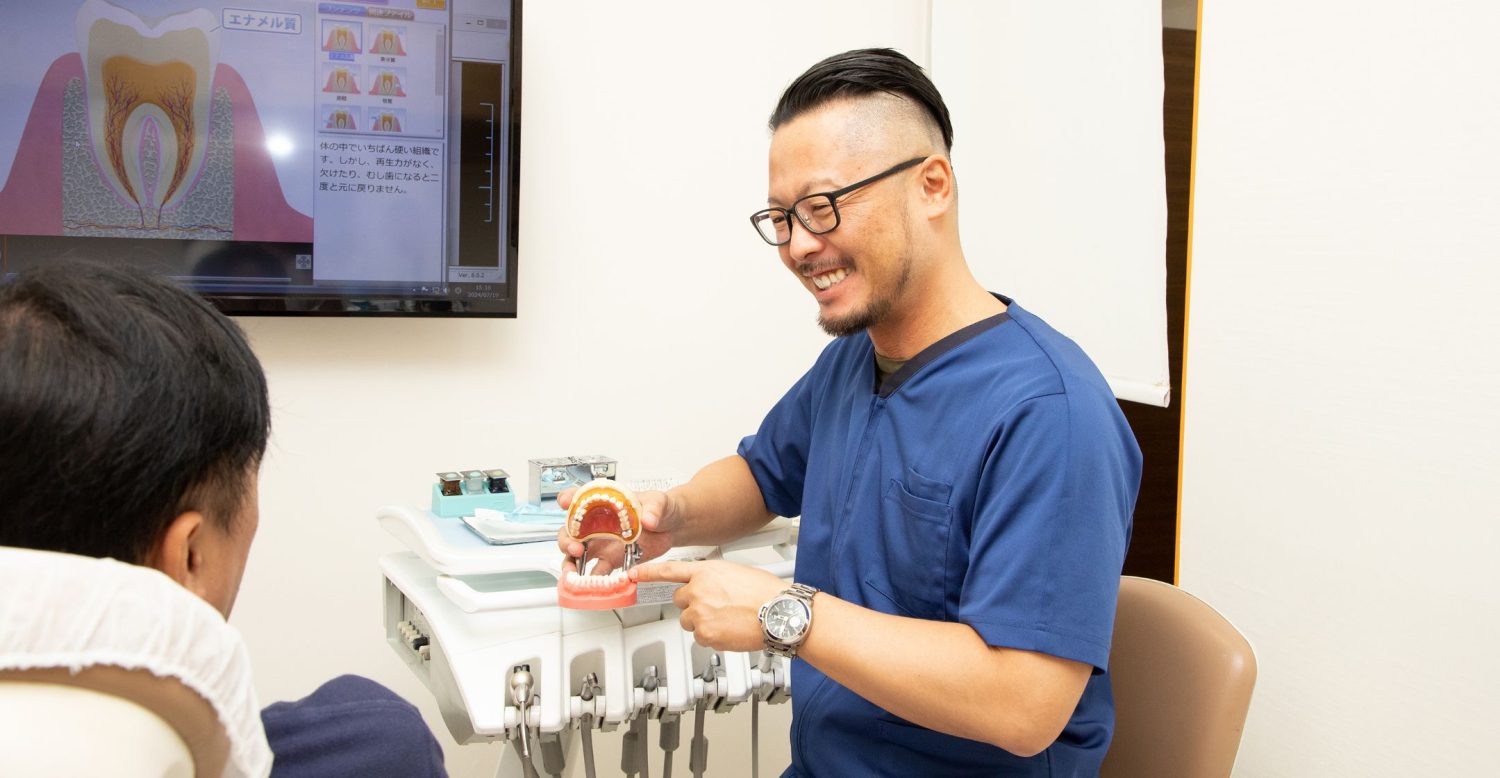 川口駅マツモト歯科photo