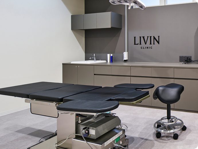 LIVIN CLINIC