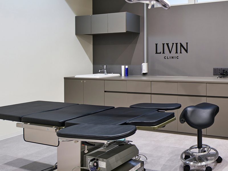 LIVIN CLINIC