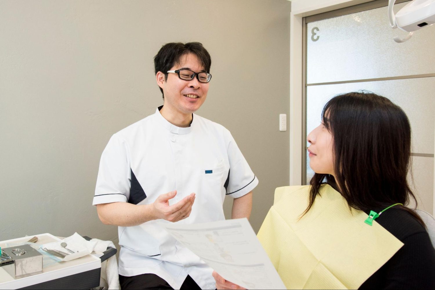 海老山歯科photo