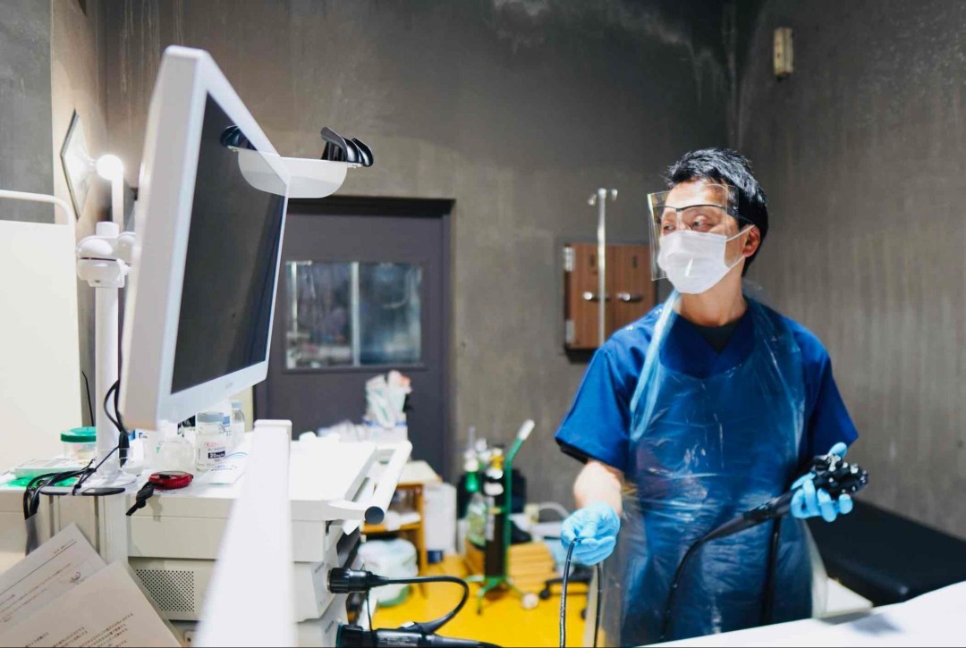 青柳診療所photo