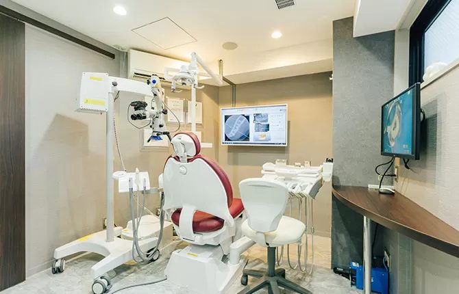 新大久保礒田歯科医院photo