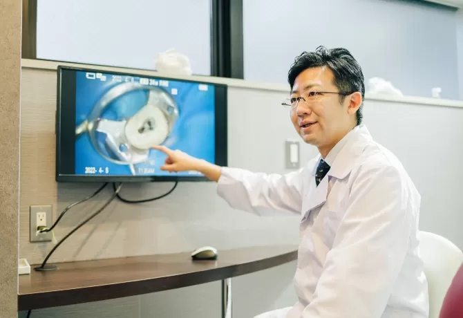 新大久保礒田歯科医院photo