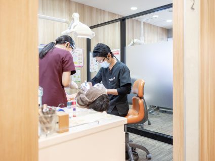 新日本橋駅前歯科クリニック