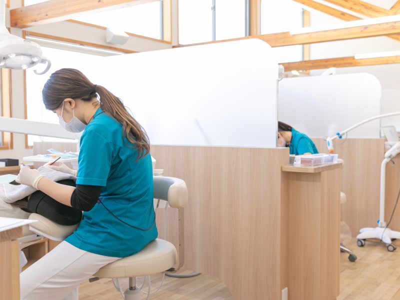 須賀川みらい歯科クリニック