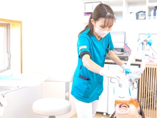 須賀川みらい歯科クリニック